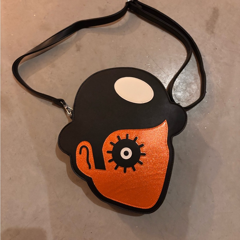 Clockwork orange Bag